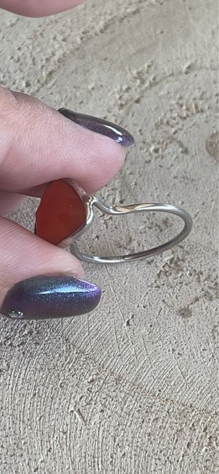 Anillos de plata de ley 925