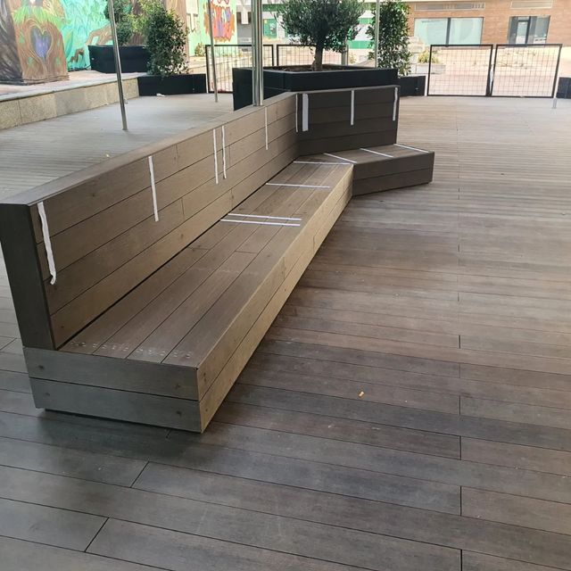 Tarima vallas depuradoras