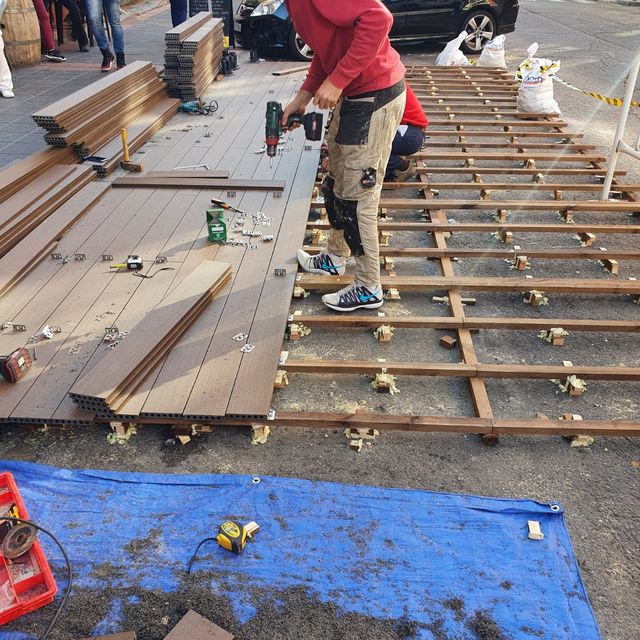 Tarima vallas depuradoras