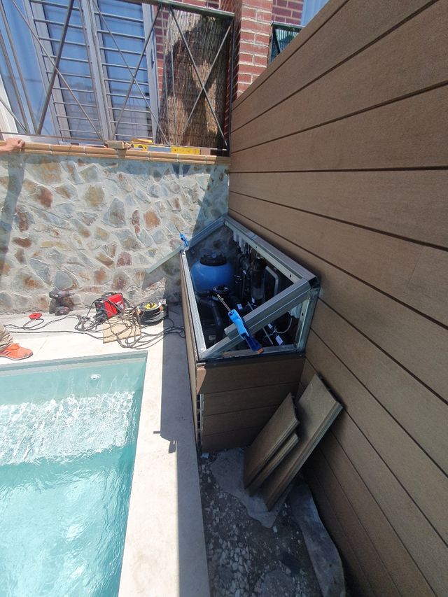 Tarima vallas depuradoras