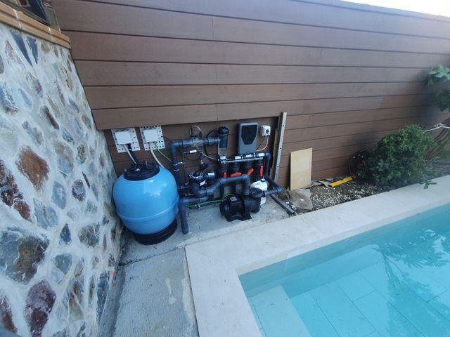 Tarima vallas depuradoras