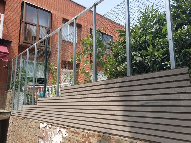 Tarima vallas depuradoras