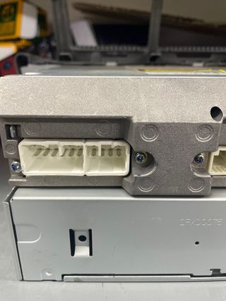 Radio Original Toyota Yaris