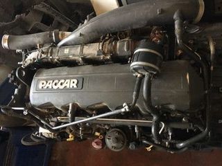 DESPIECE COMPLETO MOTOR MX13 / DAF XF106 EURO6