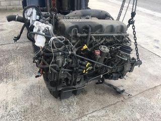 DESPIECE COMPLETO MOTOR MX13 / DAF XF106 EURO6