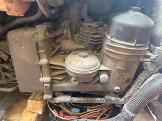 DESPIECE COMPLETO MOTOR MX13 / DAF XF106 EURO6