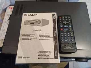 Reproductor de vídeo VHS