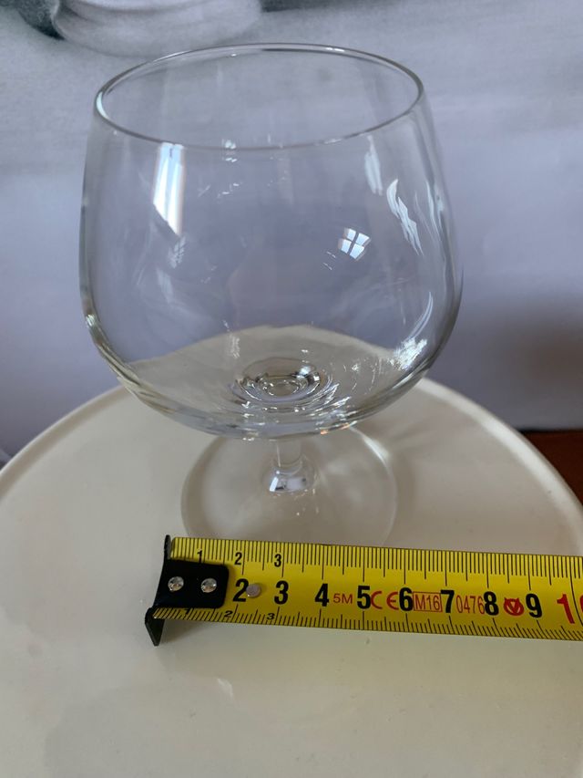 Bicchieri da liquore ballon