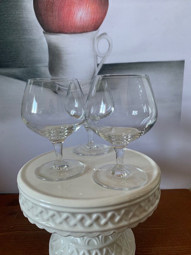 Bicchieri da liquore ballon