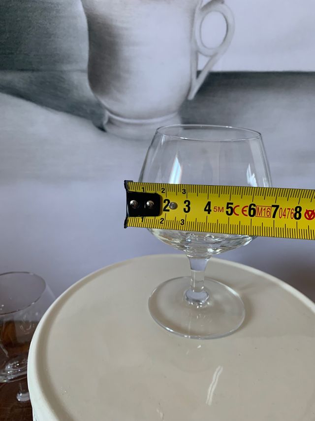 Bicchieri da liquore ballon