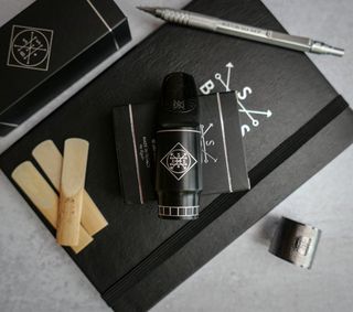 Boquilla Boston Sax Shop M-Series para saxo alto