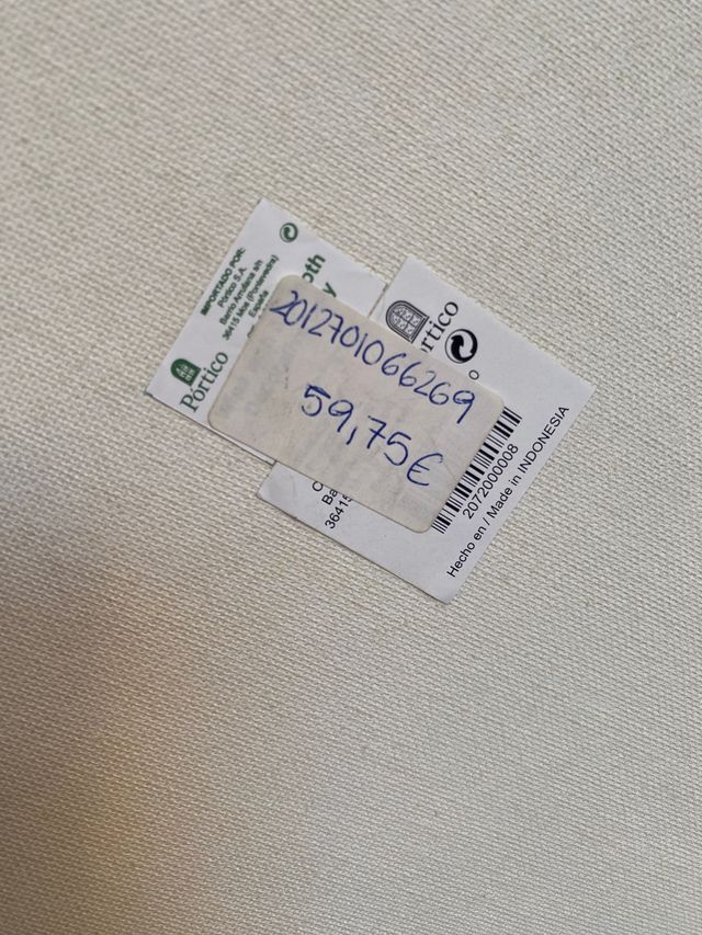 Cuadros marca Pórtico.