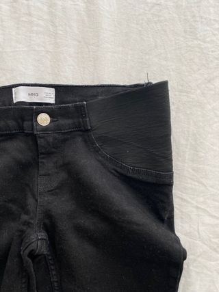 Pantalones vaqueros premamá