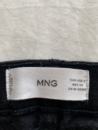 Pantalones vaqueros premamá