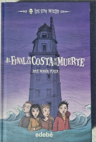 Los sin miedo al final de la costa de la muerte