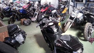 Despiece Honda cbr600rr 07.08 09