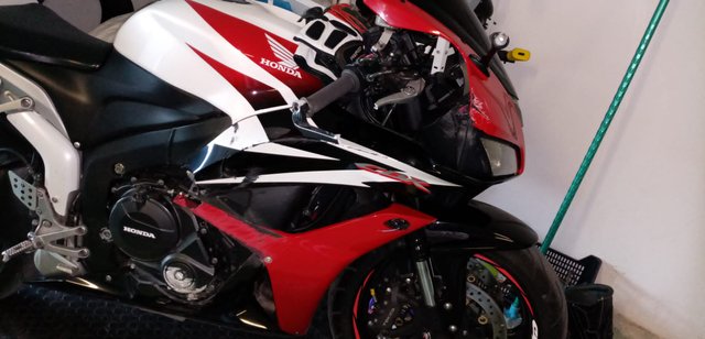 Despiece Honda cbr600rr 0708 09 10