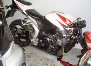 Despiece Honda cbr600rr 07.08 09