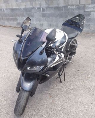 Despiece Honda cbr600rr 07.08 09