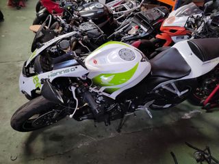 Despiece Honda cbr600rr 07.08 09