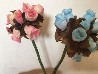 10 Ramilletes de rosas para detalles de eventos