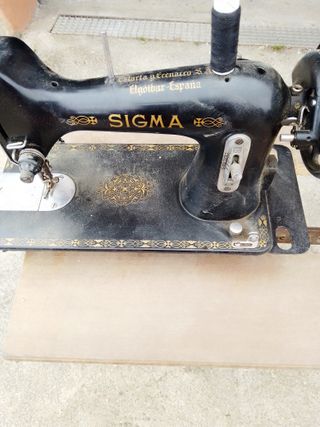 2.Maquinas de coser