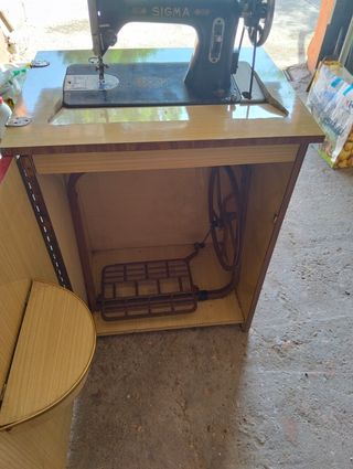 2.Maquinas de coser