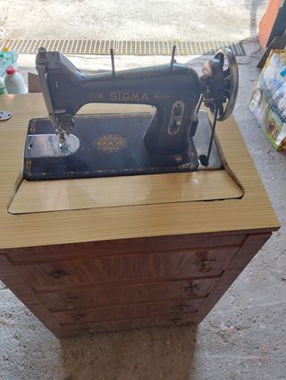 2.Maquinas de coser