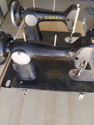2.Maquinas de coser