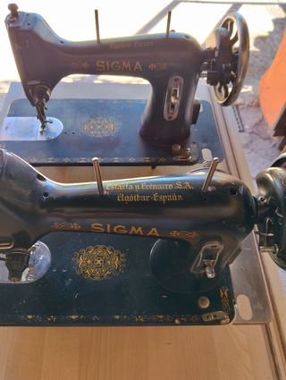 2.Maquinas de coser
