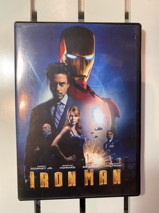 Iron Man (DVD)