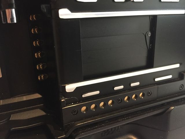 Nikon F-801S analógica.