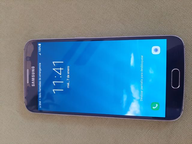 SAMSUNG GALAXY S6 32GB+3GB