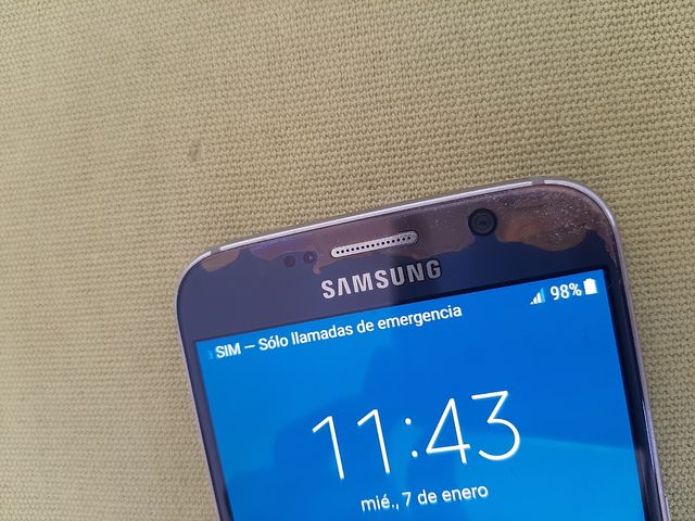 SAMSUNG GALAXY S6 32GB+3GB