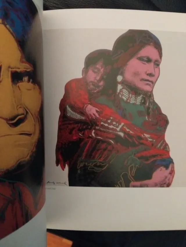 Warhol (catálogo exposición)