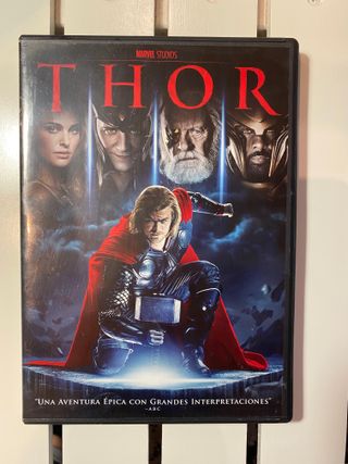 Thor DVD