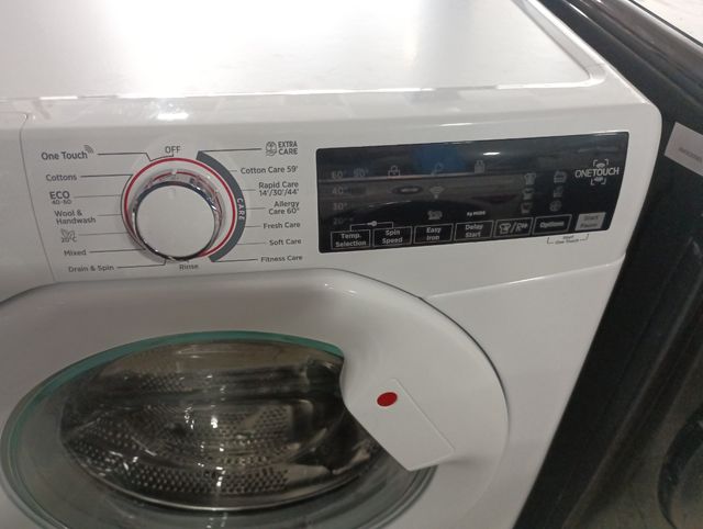 lavadora hoover 8kg 279€