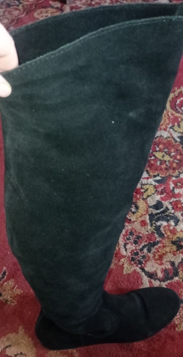 blocco di 3 paia di stivali