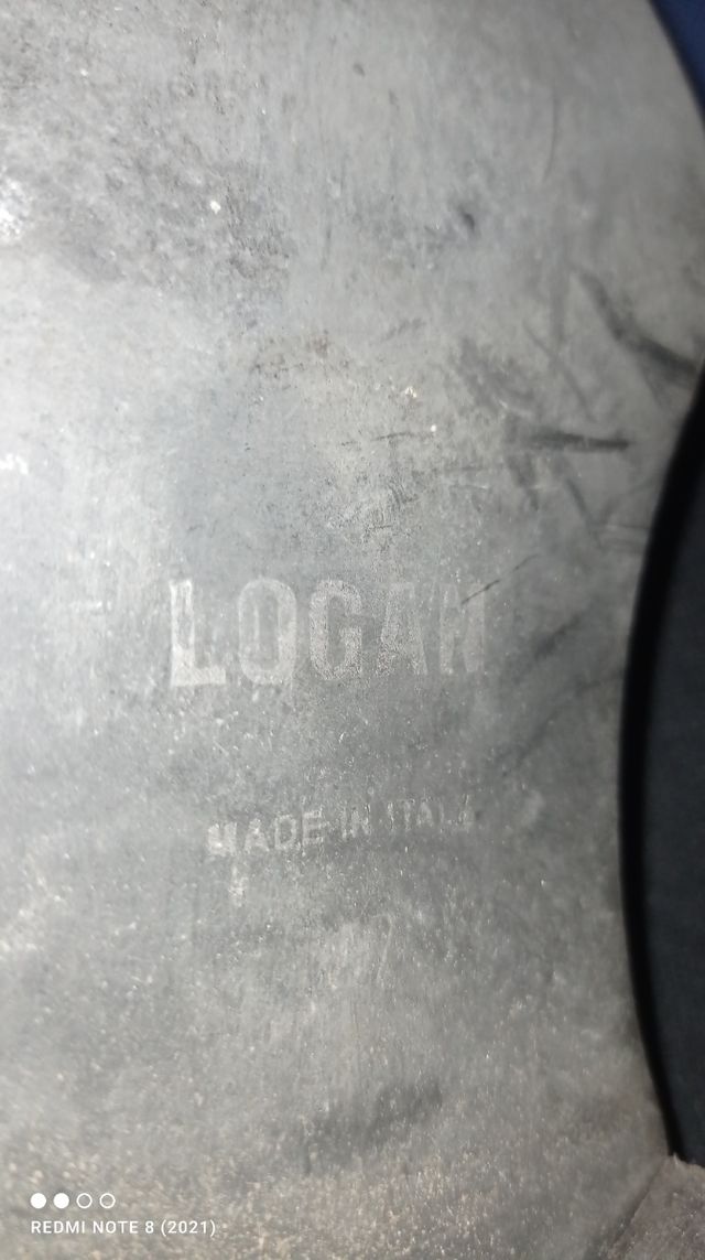 blocco di 3 paia di stivali