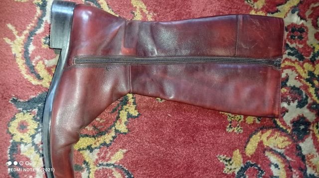 blocco di 3 paia di stivali