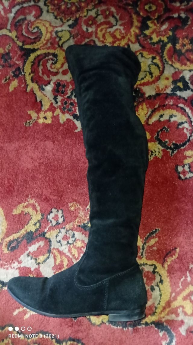 blocco di 3 paia di stivali