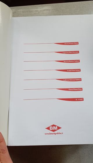 quaderni tecnica ragioneria