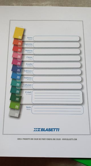 quaderni tecnica ragioneria