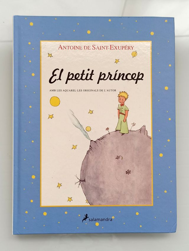 El Petit Príncep - Saint-Exupéry - Catalán