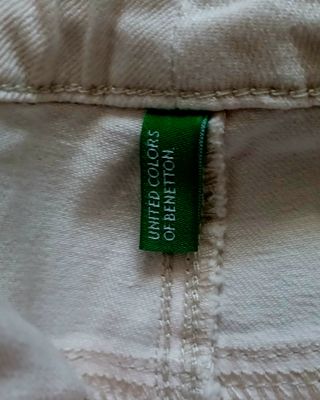 Pantaloni bimba 7/8 anni