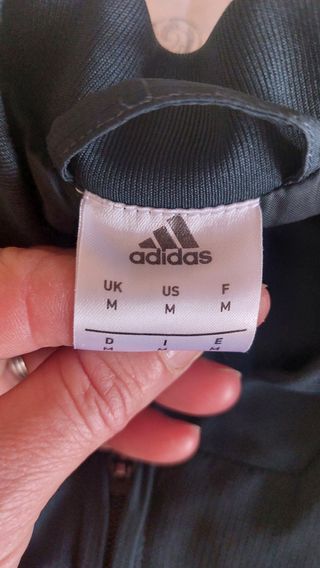 Chandal Adidas Real Madrid Caballero