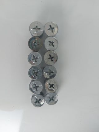 ✅Tornillos ikea