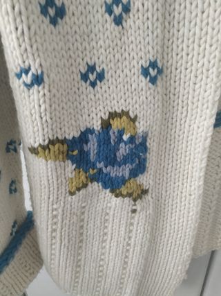 chaqueta rústica 