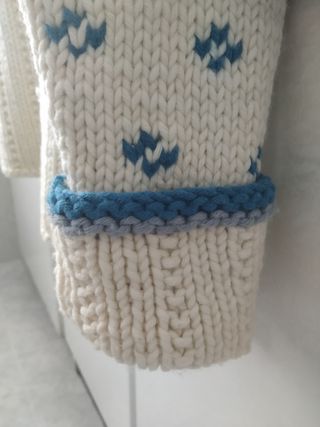chaqueta rústica 