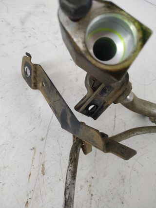 5352395520 tubos aire acondicionado Nissan x-trail